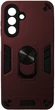 Чохол протиударний Avantis Extraordinary Armor case II для Samsung Galaxy A26 Bordo - зображення 1