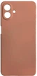 Чохол Avantis Silicone Case Full for Samsung Galaxy A07 Dark Peach - изображение 2
