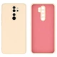 Чохол Silicone Case for Xiaomi Redmi Note 8 Pro Cream - изображение 1