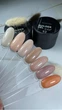 Гель SAGA professional для нарощування Builder Gel Veil #10 15 мл - зображення 2