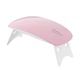 Лампа для гель-лаку Sun Mini UV/LED Pink, 6 Вт - зображення 1