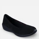 Женские балетки Skechers 158987 BBK 38 (8US) 25 см Черные (198739087413) - изображение 2