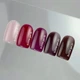 Гель Nails Of The Day для укрепления ногтей Bottle Gel 17, 10 мл - изображение 3