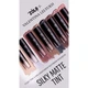 Рідкі тіні для повік ZOLA x Valentina Lelyukh Silky Matte Tint 08 Pink Opal - зображення 8