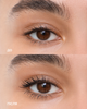 Термотушь-сыворотка Unico для ресниц Termo Mascara With Peptides 10 г - изображение 6