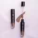 Рідкі тіні для повік ZOLA x Valentina Lelyukh Silky Matte Tint 04 Sandstone - зображення 3
