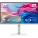 Монитор 27" MSI Modern MD272UPHW IPS 3840x2160 60 Гц 400 кд/м² GbE White - изображение 1