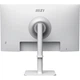 Монитор 27" MSI Modern MD272UPHW IPS 3840x2160 60 Гц 400 кд/м² GbE White - изображение 5