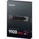 Накопитель SSD Samsung 9100 Pro M.2 2280 8TB R 14800 MB/s W 13400 MB/s Black (MZ-VAP8T0BW) - изображение 4