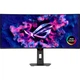 Монитор игровой изогнутый 34" Asus ROG Strix OLED XG34WCDG QD-OLED 3440x1440 175 Гц 250 кд/м² Black (90LM0B70-B01171) - изображение 1