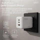 Зарядное устройство Digitus 2xUSB-C + 1xUSB-A GaN 100W (DA-10304) - изображение 7