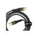 Дата кабель USB-C to USB-C 1.0m 100W black Essager (EXCTT1-XJ01-P) - зображення 1