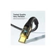 Дата кабель USB-C to USB-C 1.0m 100W black Essager (EXCTT1-XJ01-P) - зображення 5