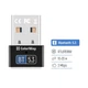 Bluetooth-адаптер ColorWay USB Bluetooth 5.3 до 20 м Black (CW-AD-BT53) - изображение 3