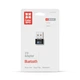 Bluetooth-адаптер ColorWay USB Bluetooth 5.3 до 20 м Black (CW-AD-BT53) - изображение 5