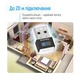 Bluetooth-адаптер ColorWay USB Bluetooth 5.3 до 20 м Black (CW-AD-BT53) - изображение 9