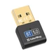 Bluetooth-адаптер ColorWay USB Bluetooth 5.0 до 20 м Black (CW-AD-BT50) - изображение 2
