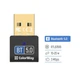 Bluetooth-адаптер ColorWay USB Bluetooth 5.0 до 20 м Black (CW-AD-BT50) - изображение 4