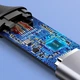 Перехідник UGREEN CM297 USB Type-C на HDMI 2.0 4K 60 Hz довжина 10 см (70444) - зображення 6