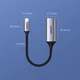 Перехідник UGREEN CM297 USB Type-C на HDMI 2.0 4K 60 Hz довжина 10 см (70444) - зображення 7