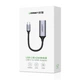 Перехідник UGREEN CM297 USB Type-C на HDMI 2.0 4K 60 Hz довжина 10 см (70444) - зображення 8
