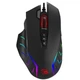 Игровая проводная мышь Bloody J95s USB с подсветкой 100-8000 dpi Black (J95s Bloody Black) - изображение 1