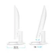 Монитор игровой 27" BenQ EW270Q IPS 2560x1440 200 Гц 350 кд/м² White (9H.LP7LA.TBE) - изображение 2