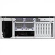 Корпус серверный Chieftec UNC-409S-AIO-OP 4U Rackmount ATX/E-ATX без БП Black - изображение 3