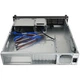 Корпус серверный Chieftec UNC-209S-B-OP 2U Rackmount ATX без БП Black - изображение 7