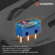 Миша бездротова GamePro Genesis Airmaster White (GM167W) - зображення 13