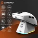 Миша бездротова GamePro Genesis Airmaster White (GM167W) - зображення 14