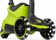 Самокат smarTrike Xtend Ride-On Lime (2401304) - изображение 9
