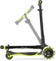 Самокат smarTrike Xtend Ride-On Lime (2401304) - изображение 10