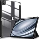 Чохол iPad Pro 11" 2024-2025 M4/M5 Acrylic Color Frame Transformer Pen Slot black - изображение 2