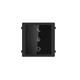 Модуль індикації стану Hikvision DS-KD-IN, IP65, DC 12 В Black - зображення 1