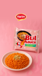 Лапша Harim Bulsause Ramen Carbonara острая 134 г (8809778496723) - изображение 3