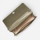 Сумка кросс-боди через плечо женская маленькая Michael Kors 35F5STVC8V(OLIVE) Оливковая (197853812017) - изображение 3