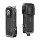 Рамка Insta360 X4 алюмінієва з ковпачком на лінзи aMagisn AD01 - зображення 2