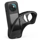 Чохол для Insta360 X4 силіконовий з ковпачком ремінцем aMagisn AD05-A1 - зображення 3