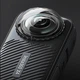 Захисні лінзи Insta360 X4 загартоване скло aMagisn AD09 - зображення 3