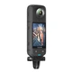 Кріплення для Insta360 X5/Ace Pro/Pro 2 швидкознімне пластикове aMagisn AC14-A - зображення 2