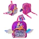Рюкзак детский Мой маленький Пони My Little Pony KH80/001L, размер 24×28×13 см - изображение 2