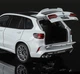 Колекционная литая металлическая модель автомобиля BMW X5 M Competition LCI 1:18 - изображение 3