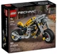 Конструктор LEGO Technic Желтый мотоцикл 151 деталь (42225) - изображение 1