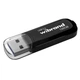 Флеш-накопичувач Wibrand 128GB Marten Black USB 3.2 Gen 1 (USB 3.0) (WI3.2/MA128P10B) - зображення 1