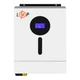 Гібридний сонячний інвертор LPW-VM II Elite 6000VA 48V 120A MPPT 60-450V ON-OFF GRID LogicPower 30594 - зображення 3