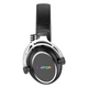 Ігрова гарнітура HATOR Hypergang 3 Hi-Res USB Black (ESH50) - зображення 4