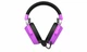 Ігрова гарнітура HATOR Hypergang 3 Hi-Res SyncHUB wireless Cyber violet (ESH52) - зображення 4