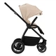Коляска Lionelo 3 в 1 MERIL 3IN1 BEIGE SAND (LO-MERIL 3IN1 BEIGE SAND) - зображення 2