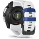 Смарт-часы Garmin Instinct 3, 45mm, Solar, Whitestone with Whitestone Band, GPS смарт-годинник (010-02934-03) - изображение 11